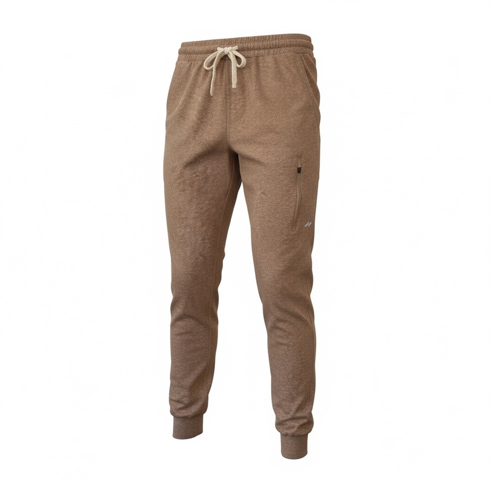 90 Degree By Reflex Brown Joggers - Size Small
